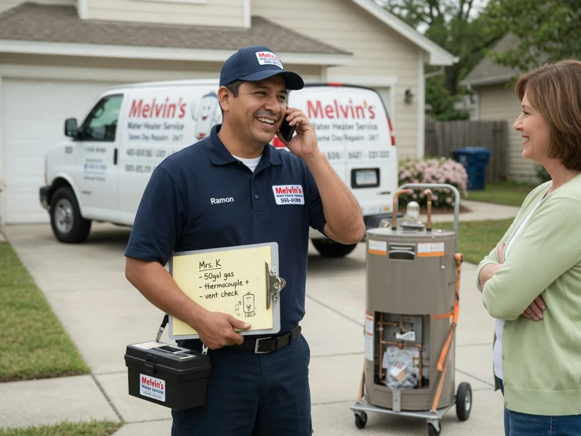 Water Heater Repair Marion, CT FAQs